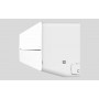 Chiq Grace Silver On-Off CSH-09DB-S